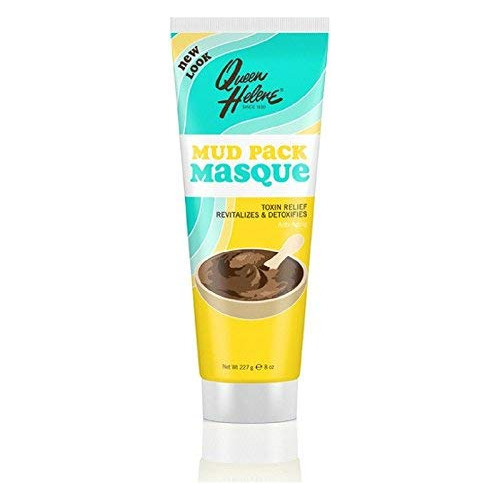 Mascarilla De Barro Queen Helene De 8 Oz