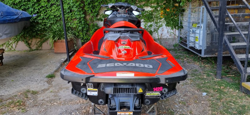 Imagen 5 de 8 de Seadoo Rxp 300 Rs Dario Sacco Broker