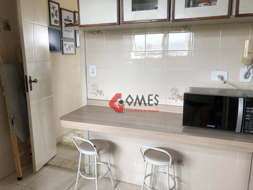 Apartamento Com 3 Dormitórios À Venda, 74 M² Por R$ 320.000,00 - Nova Petrópolis - São Bernardo Do Campo/sp - Ap1897