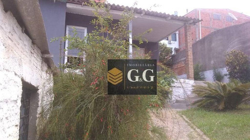 Imagem 19 de 20 de Casa Com 2 Dormitórios À Venda, 72 M² Por R$ 160.000,00 - São Lucas - Viamão/rs - Ca0864