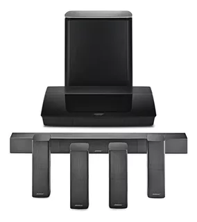 Sistema Home Theater Bose Lifestyle 650