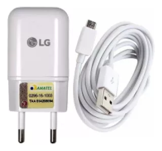 Carregador LG G3 Beat Micro Usb Original