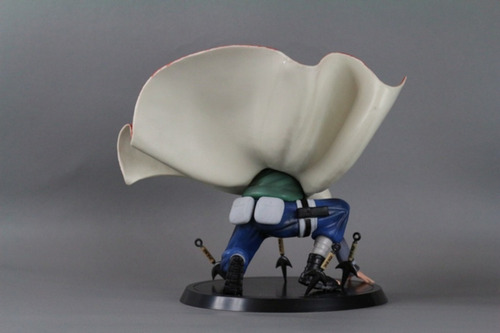 Figura Minato Namikaze Hokage Naruto Shippuden