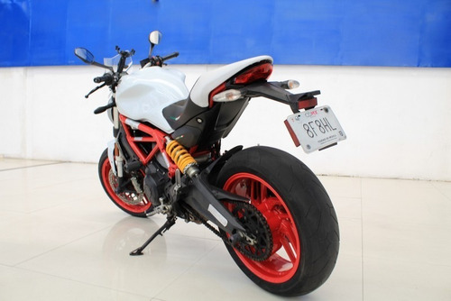 Imagen 5 de 15 de Ducati Monster 797 2017