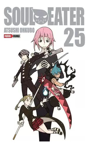 Panini Manga Soul Eater N.25