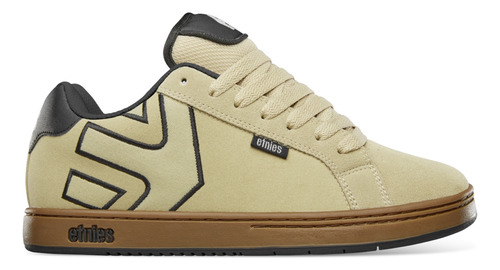 Etnies Fader | Tan Gum