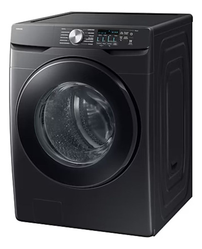 Lavadora Samsung 26kg Frontal Ai Ecobubble Negra