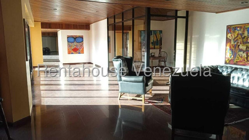 Lindo Apartamento En Los Palos Grandes 25-15568