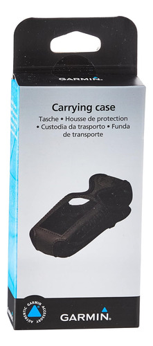 Estuche Para Gps Garmin, Nro. 010-10314-00, De Nylon, Negro