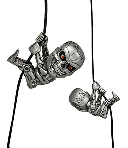 Neca Sondas Dentales 2'' Terminator Genisys Endoesqueleto Ju