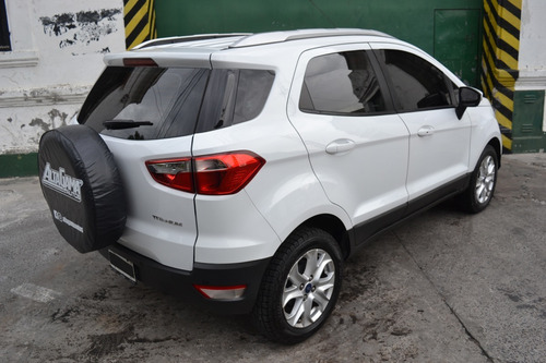 Ford Ecosport Titanium 1.6 2013 Unico Dueño / 90.000km