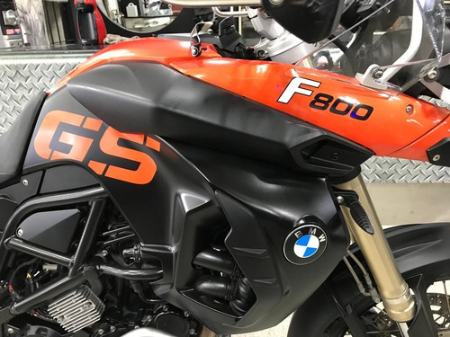 Imagen 11 de 15 de Bmw F800 Gs Bansai Motos (especial Permuta)
