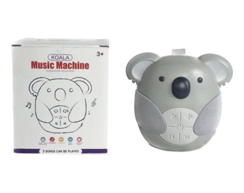 Cunero Musical Music Machine Koala Ruido Blanco