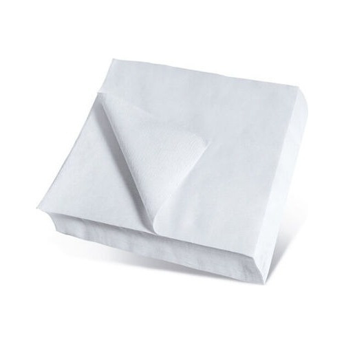 Servilletas De Papel Blanca 23 Cm X 23 Cm Caja X 2000 Unid