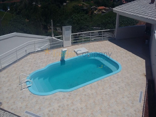 Imagem 9 de 15 de Igaratá Casa Condomínio 280,00m² 4 Dormitórios/2 Suites 6 Vagas R$ 1.200.000,00 - Ca00178
