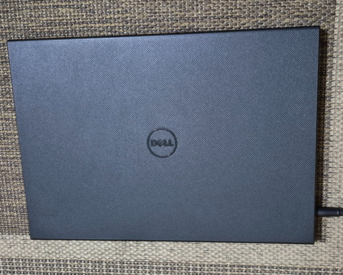 Notebook Dell Inspiron 14-core I3 1.7ghz-4 Gb Ram-ssd 120 Gb Preto (Usado)