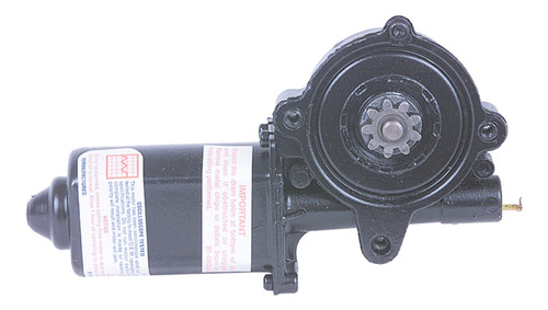 1-motor Elevacion Ventana Izquierdo Thunderbird 89-97 (Reacondicionado)