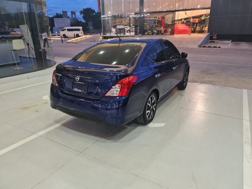 Imagen 7 de 14 de Nissan Versa 2019 1.6 Advance Mt