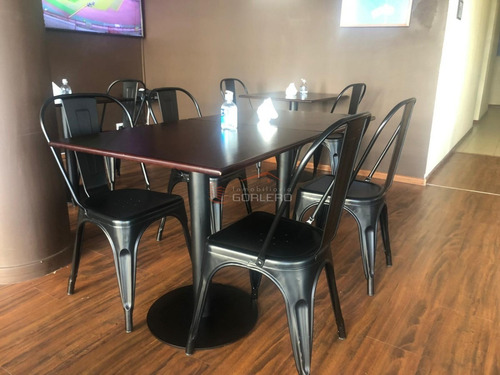 Venta De Llave De Local Comercial Al Frente De 112 M2 En Península Y Traspaso De Alquiler.- Ref: 27036