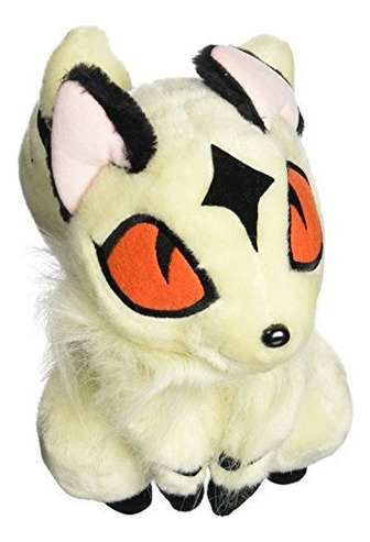 Great Eastern Inuyasha Kirara Kilala Cat 9 Plush Doll