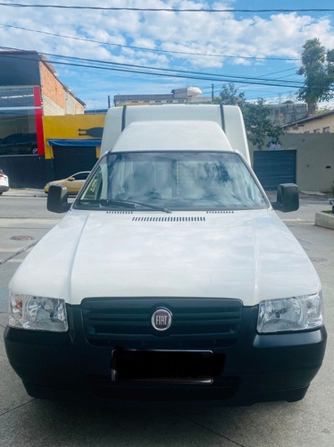 Imagem 9 de 18 de Fiat Fiorino 2011 1.3 Flex 4p