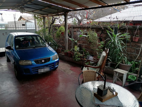 Casa Sin Deuda En Sector Consolidado De La Comuna.