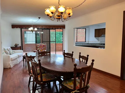 Venta De Apartamento De 143mts2 En Santa Teresita, Oeste Cali 11650.