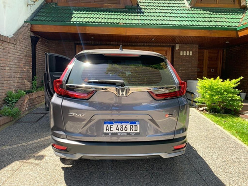 Honda Cr-v Lx 2wd