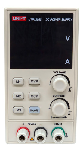Fuente De Alimentacion Regulable Digital Uni-t 1306s 32v 6a