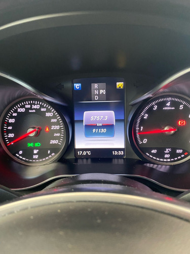 Mercedes Benz Glc300 Coupe