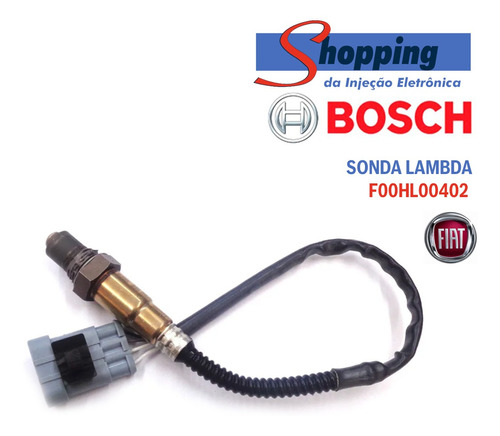 Bosch f00hl00192 Sonda Lambda