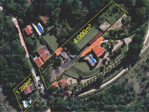 Imagem 4 de 30 de Chácara À Venda Em Joaquim Egídio - Ch016424
