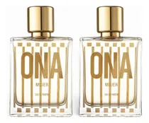 Comprar Combo X 2 Perfumes Ona Mujer X 100ml Edp Femenino
