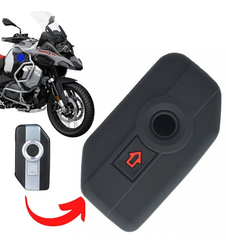 Imagem 1 de 3 de Case Capa De Proteção Chave De Partida Motos Bmw R1250 Gs