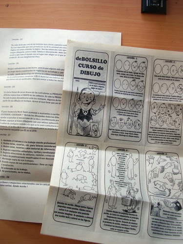 Imagen 3 de 4 de Curso Dibujo Bolsillo Con Lapiz Blackwings De Obsequio