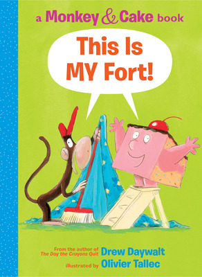Libro This Is My Fort! (monkey & Cake): Volume 2 - Daywal...