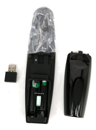 Voz Control Remoto Genérico Para Tv Modelo Genérico