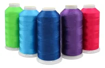 Comprar 12  Conos De Hilo Para Bordar A Su Eleccion El Color Modiz