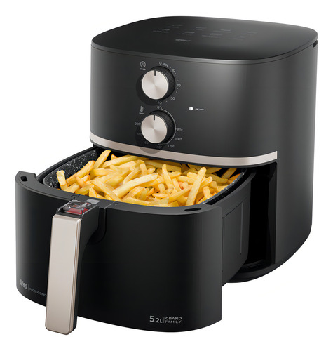 Fritadeira Elétrica WAP Grand Family 5,2 Litros