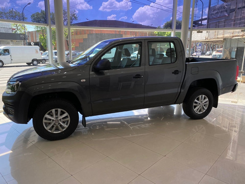 Imagen 4 de 15 de Volkswagen Amarok 2.0tdi Trendline 4x2 Manual 140cv Financio