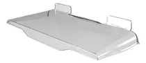 Comprar Exhibidor Porta Calzado Panel Ranurado X 100 Unidades