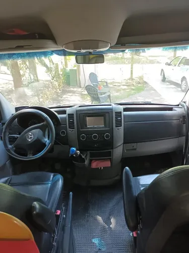 Motorhome Mercedes Benz