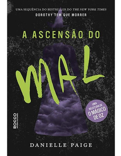 Imagem 1 de 1 de A Ascensão Do Mal
