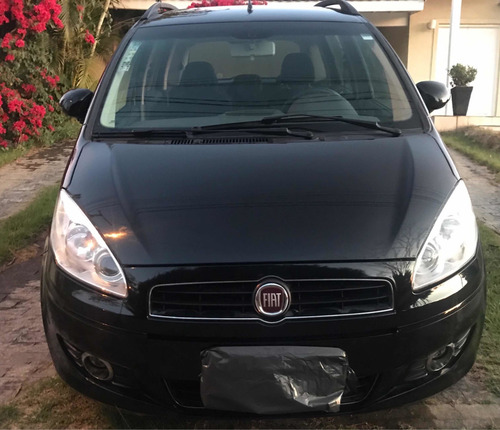 Fiat Idea 1.4 Attractive 2013, Nunca Bateu, Único Dono.
