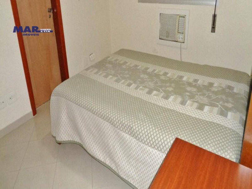 Imagem 7 de 15 de Apartamento Residencial À Venda, Centro, Guarujá - . - Ap9846