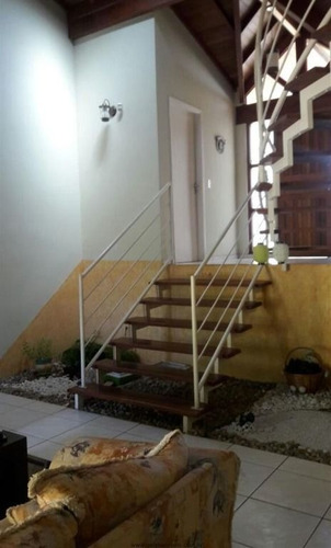 Imagem 6 de 21 de Casa Com 5 Dormitórios À Venda, 250 M² Por R$ 970.000 - Jardim Paulista - Atibaia/sp - Ca0997