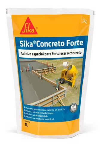 Sika Concreto Forte Saco 1l