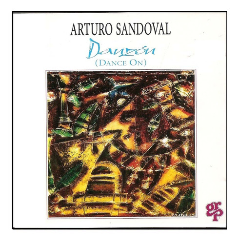 Cd Arturo Sandoval - Danzón ( Dance On )