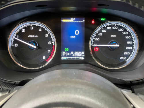 Subaru Forester 2.0 E-BOXER MHEV S AWD LINEARTRONIC