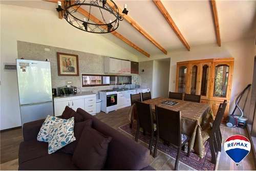 Plot With House In The Forest - Altos De Huife, Pucón